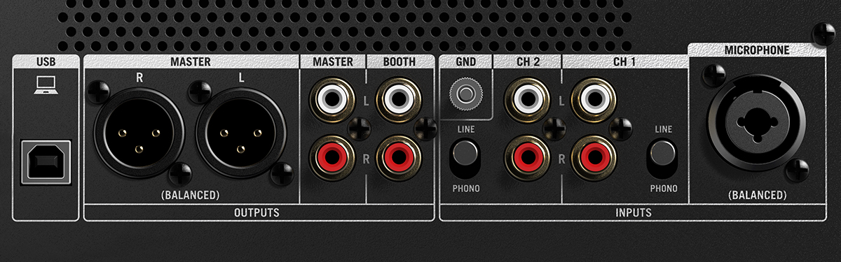 Scratch | Numark